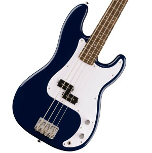 Squier by Fender / Squier Sonic Precision Bass Laurel Fingerboard White Pickguard Midnight Blue �X�N���C���[ �G���L�x�[�X �y���l�X�z