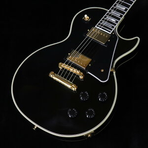 Epiphone / Inspired by Gibson Custom Les Paul Custom Ebony �y�~�c�X�z