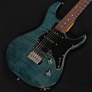 YAMAHA / Pacifica 612 VII FM Indigo Blue ��S/N:ILY204420�� �y�S�֋��X�z