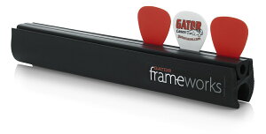GATOR / GFW-GTR-PICKCLIP Frameworks Guitar Pick & Slide Holder for Stands �s�b�N�z���_�[ �y�����X�z