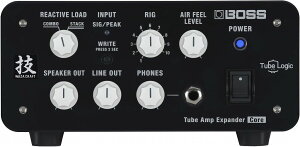 BOSS / W-TAE CORE WAZA Tube Amp Expander Core ���[�h�E�{�b�N�X �{�X �y�����X�z