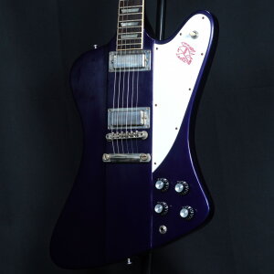GIBSON CUSTOM / 1963 Firebird V Stopbar VOS Candy Apple Blue �y�A�E�g���b�g�����z �y�䒃�m���{�XFINEST GUITARS�z