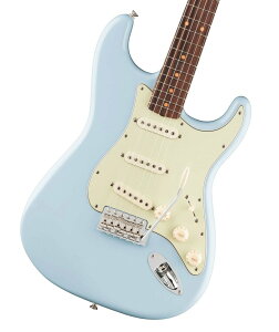 Fender / Vintera III Early '60s Stratocaster Rosewood Fingerboard Sonic Blue �t�F���_�[�s���T�t���t�y�r�ܓX�z