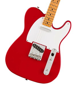 Fender / Vintera III Late '50s Telecaster Maple Fingerboard Dakota Red �s���T�t���t�y�r�ܓX�z �t�F���_�[ �G���L�M�^�[ �e���L���X�^�[