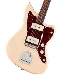 Fender / Vintera III Mid '60s Jazzmaster Rosewood Fingerboard Olympic White �s���T�t���t�y�r�ܓX�z �t�F���_�[ �G���L�M�^�[ �W���Y�}�X�^�[
