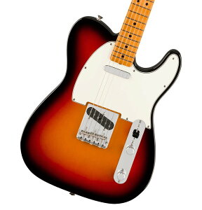 Fender / Vintera III Mid '60s Telecaster Maple Fingerboard 3-Color Sunburst �s���T�t���t�y�r�ܓX�z �t�F���_�[ �G���L�M�^�[ �e���L���X�^�[