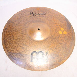 MEINL / Byzance Dark Matt Halpern's Signature 21 Double Down Crash Ride B21DDCR 2286g�y�r�ܓX�z