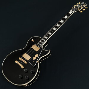 �s���T�t���t Epiphone / Inspired by Gibson Custom Les Paul Custom Ebony w/Gibson 490R/498T [3.89kg]�yS/N 25051521870�z�y�r�ܓX�z�y�n�[�h�P�[�X�t���z �G�s�t�H�� �M�u�\���J�X�^�� �G���L�M�^�[ ���X�|�[���E�J�X