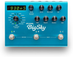 Strymon / BigSky�y�S�֋��X�z