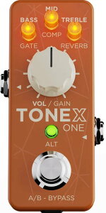 IK Multimedia / TONEX One Double Special �y�������K�i�z�y�S�֋��X�z