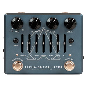 Darkglass Electronics / ALPHA OMEGA ULTRA V2 W/AUX IN�y�S�֋��X�z