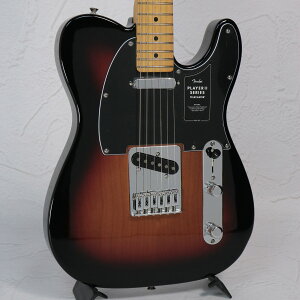 Fender Mexico / Player II Telecaster Maple 3-Color Sunburst �yS/N MX250103799�z�y���É��h�X�z