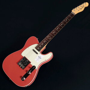 Fender / Made in Japan Traditional 60s Telecaster Custom Rosewood Fiesta Red �s���T�t���t [3.53kg]�y�r�ܓX�z�yYRK�z