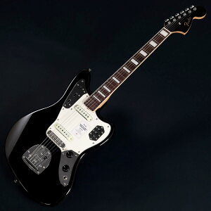 Fender / Made in Japan Traditional L60s Jaguar Rosewood Black�s���T�t���t [3.58kg]�yJD26010018�z�y�r�ܓX�z�yYRK�z