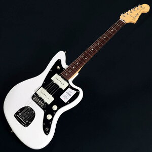 Fender / Made in Japan Hybrid II Jazzmaster Rosewood Arctic White �s���T�t���t [3.65kg]�y�r�ܓX�z�yYRK�z