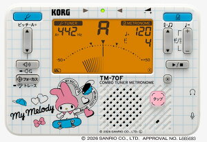 KORG / TM-70C SMM ���g���m�[��&�`���[�i�[ �}�C�����f�B