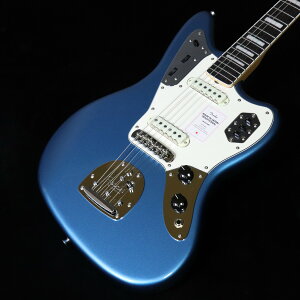 Fender / Made in Japan Traditional L60s Jaguar Rosewood Fingerboard Lake Placid Blue �y�~�c�X�z
