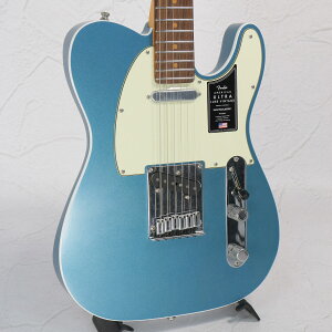 Fender / American Ultra Luxe Vintage �e60s Telecaster Custom Rosewood Lake Placid Blue�yS/N US24010086�z�y�A�E�g���b�g�����z�y���É��h�X�z�yYRK�z