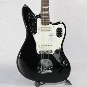 Fender / Made in Japan Traditional L60s Jaguar Rosewood Black �yS/N JD26010016�z�y���É��h�X�z�yYRK�z
