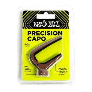 Ernie Ball / 9632 Precision Capo Bronze �J�|�^�X�g �y�����X�z
