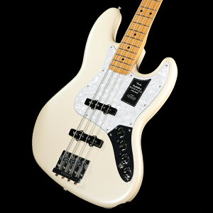 Fender / Player II Modified Active Jazz Bass Maple Fingerboard Olympic Pearl (�d�� 4.30kg)�y�����X�z