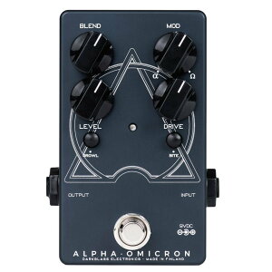 Darkglass Electronics / Alpha Omicron �I�[�o�[�h���C�u �y���l�X�z