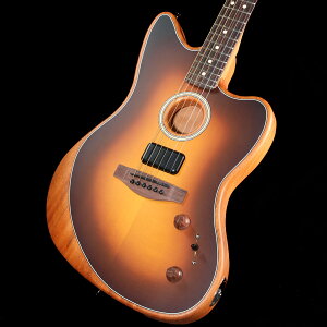 Fender / Acoustasonic Player Jazzmaster Rosewood Fingerboard 2-Color Sunburst (�d�� 2.54kg)�y�����X�z