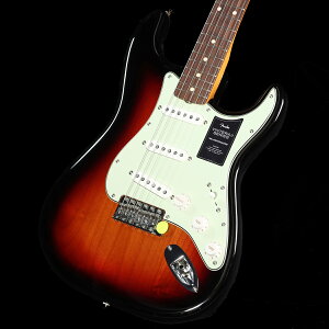 Fender / Vintera II 60s Stratocaster Rosewood Fingerboard 3-Color Sunburst (�d�� 3.45kg)�y�����X�z