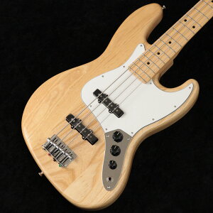 Fender / ISHIBASHI FSR Made in Japan Hybrid II Jazz Bass Ash body Natural Maple FB (�d��:4.52kg)�y�`���C�L�Y�A�E�g���b�g�����z�y�䒃�m���{�X�z