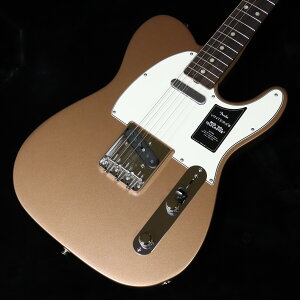 Fender / Vintera III Mid '60s Telecaster Rosewood Fingerboard Firemist Gold �y�~�c�X�z