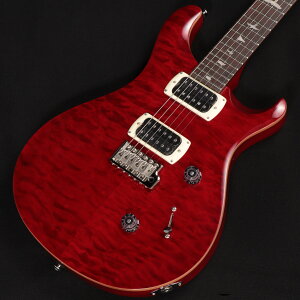 Paul Reed Smith(PRS) / Japan Special SE Custom 24 Quilt Ruby ��S/N:CTIH055173�� �y�S�֋��X�z