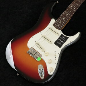 FENDER MEXICO / Vintera III Late '60s Stratocaster Rosewood Fingerboard 3-Color Sunburst (�d��:3.34kg) �y�䒃�m���{�X�z