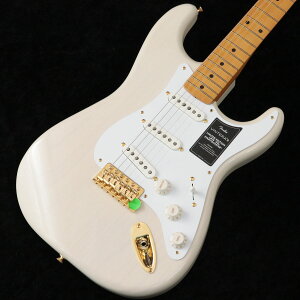 FENDER MEXICO / Limited Edition Vintera III Late '50s Stratocaster Maple Fingerboard White Blonde (�d��:3.17kg) �y�䒃�m���{�X�z