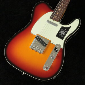 FENDER MEXICO / Limited Edition Vintera III Early '60s Telecaster Custom Rosewood Fingerboard 3-Color Sunburst (�d��:3.39kg) �y�䒃�m���{�X�z
