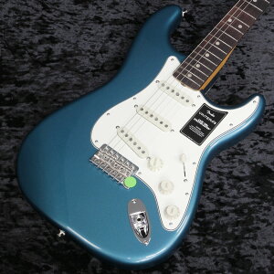 Fender / Vintera III Late '60s Stratocaster Rosewood Fingerboard Ocean Turquoise�y�A�E�g���b�g�z�y�l�����z�y�V�h�X�z