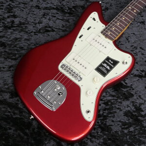 Fender / Vintera III Mid '60s Jazzmaster Rosewood Fingerboard Candy Apple Red�y�V�h�X�z