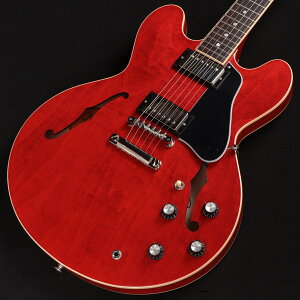 Gibson USA / ES-335 Sixties Cherry ��S/N:229750040�� �y�S�֋��X�z�yYRK�z