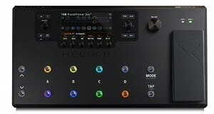 Line6 / HELIX LT �v���X�y�b�N�E�M�^�[�v���Z�b�T�[ ���C���V�b�N�X ���C��6 �}���`�G�t�F�N�^�[�y���É��h�X�z