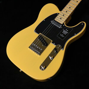 Fender / Player II Telecaster Maple Fingerboard Chambered Ash Butterscotch Blonde �y�~�c�X�z