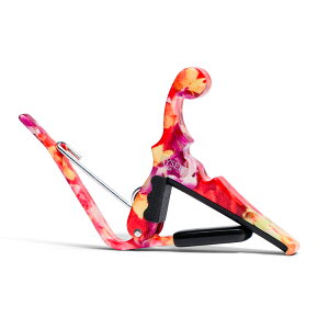 KYSER / KULEA Hawaiian Lei Ukulele Capo �E�N���� �J�|�^�X�g �y�����X�z