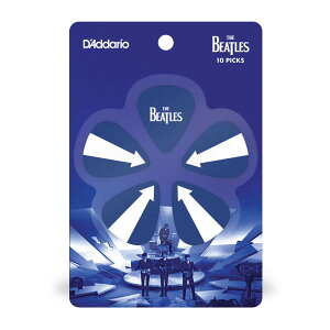 D'Addario/PlanetWaves / 1CWH4-10B10 THE BEATLES US TOUR 1964 COLLECTION �r�[�g���Y �s�b�N�Z�b�g �y�����X�z
