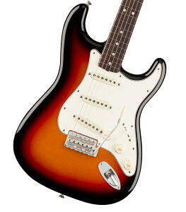 Fender / Vintera III Late '60s Stratocaster Rosewood Fingerboard 3-Color Sunburst �t�F���_�[ �y�����X�z