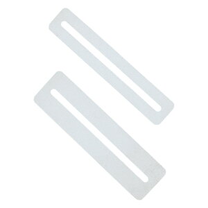 KYORITSU / PFB-500 Fret Polishing Plate for Low Fret / High Fret �t���b�g�����p�v���[�g2���Z�b�g �y�����X�z