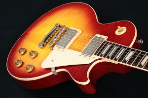 �s���T�t���t Gibson / Exclusive Model Les Paul Standard 50s AAA Heritage Cherry Sunburst [4.07kg]�yS/N 235350091�z�y�r�ܓX�z�yYRK�z�y�ǖ�AAA�O���[�h�g�b�v�z �M�u�\�� �G���L�M�^�[ ���X�|�[���X�^���_�[�h