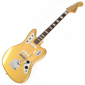 Fender / ISHIBASHI FSR 2026 Made in Japan Traditional 60s Jaguar Mystic Aztec Gold MH w/Gold Anodized Pickguard �t�F���_�[�y�r�ܓX�z