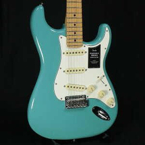 Fender Mexico / Player II Stratocaster Maple Aquatone Blue �yS/N MXS24056883�z�y���É��h�X�z
