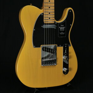 Fender Mexico / Player II Telecaster Maple Butterscotch Blonde Chambered Ash �yS/N MX24111171�z�y���É��h�X�z