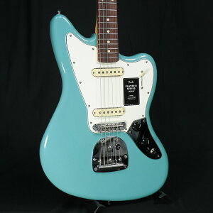 Fender Mexico / Player II Jaguar Aquatone Blue Rosewood �yS/N MX25070895�z�y�A�E�g���b�g�����z�y���É��h�X�z