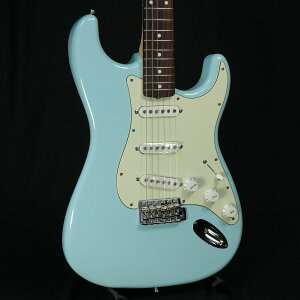 Fender / Made in Japan FSR Collection Traditional 60s Stratocaster Rosewood Daphne Blue �yS/N JD25009748�z�y���É��h�X�z�yYRK�z