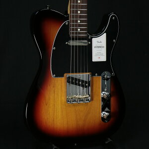 Fender / Made in Japan Hybrid II Telecaster Rosewood 3-Color Sunburst �yS/N JD25028877�z�y���É��h�X�z�yYRK�z
